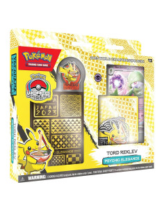 Baraja Campeonato Mundial Pokémon TCG Tord Reklev 2023