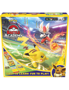 Juego de Cartas Pokémon Academia de Batalla - 3 Mazos 2