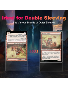 1200 Fundas Transparentes Proijeut 64x89mm 60 Micrones 2