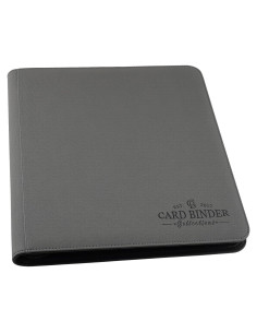 Carpeta de Tarjetas de Comercio Foalgo 12 Bolsillos 720 Tarjetas