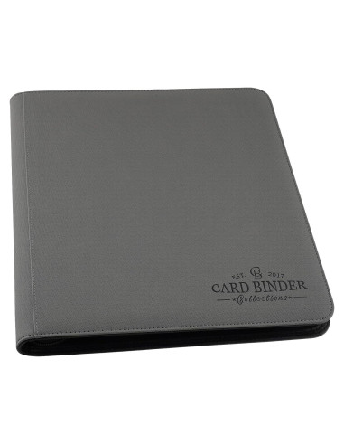 Carpeta de Tarjetas de Comercio Foalgo 12 Bolsillos 720 Tarjetas