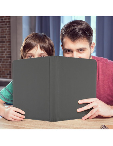 Carpeta de Tarjetas de Comercio Foalgo 12 Bolsillos 720 Tarjetas