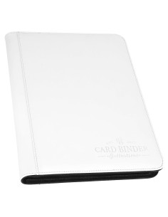 Carpeta de Tarjetas Foalgo 9 Bolsillos 540 Tarjetas