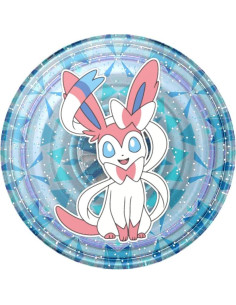 PopSockets Agarre para Teléfono PopGrip Diamante Sylveon 2