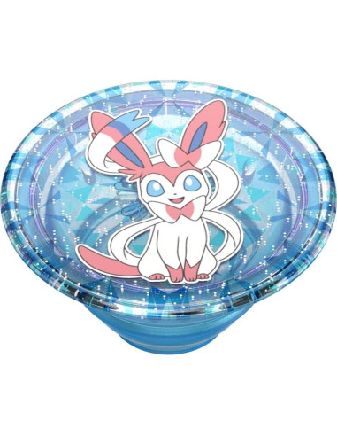 PopSockets Agarre para Teléfono PopGrip Diamante Sylveon