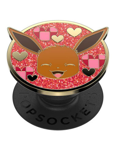 PopSockets Agarre Adhesivo Eevee XOXO Soporte Teléfono