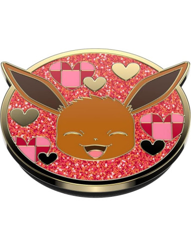 PopSockets Agarre Adhesivo Eevee XOXO Soporte Teléfono