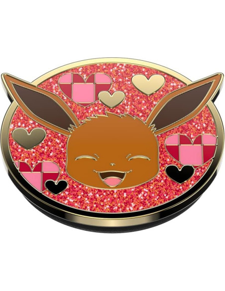 PopSockets Agarre Adhesivo Eevee XOXO Soporte Teléfono