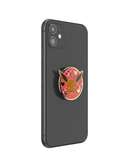 PopSockets Agarre Adhesivo Eevee XOXO Soporte Teléfono
