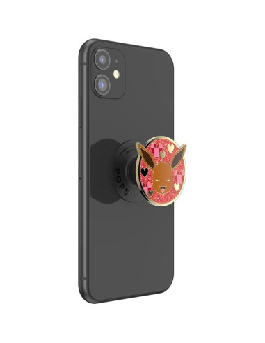 PopSockets Agarre Adhesivo Eevee XOXO Soporte Teléfono