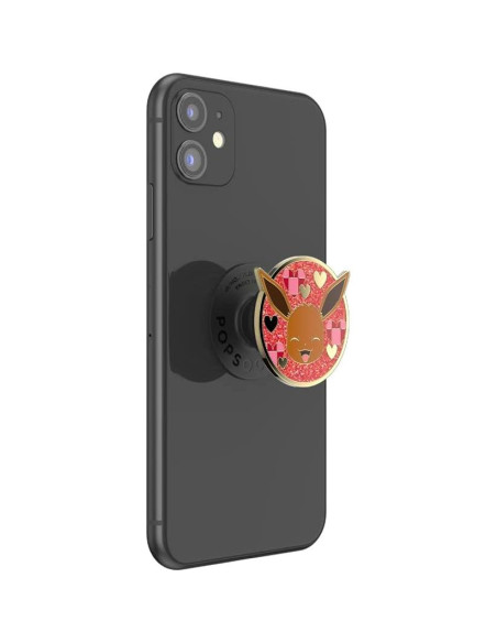PopSockets Agarre Adhesivo Eevee XOXO Soporte Teléfono