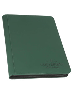 Carpeta de Tarjetas Foalgo 9 Bolsillos 540 Tarjetas