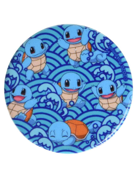PopSockets Agarre para Teléfono Squirtle - Soporte Intercambiable PopSockets Agarre para Teléfono Squirtle - Soporte Intercambiable