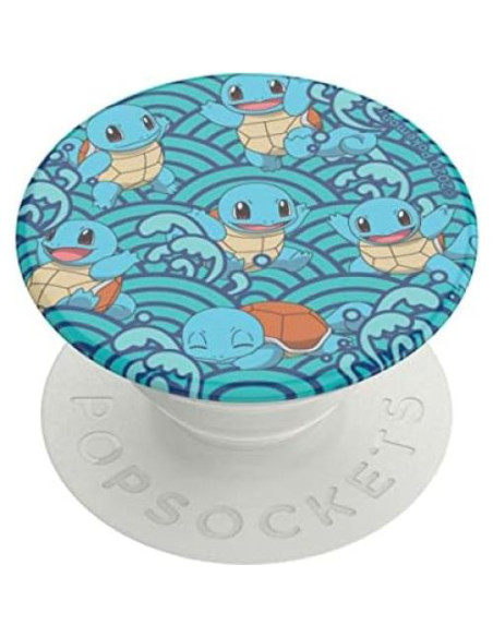 PopSockets Agarre para Teléfono Squirtle - Soporte Intercambiable PopSockets Agarre para Teléfono Squirtle - Soporte Intercambiable