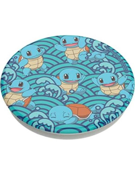 PopSockets Agarre para Teléfono Squirtle - Soporte Intercambiable PopSockets Agarre para Teléfono Squirtle - Soporte Intercambiable