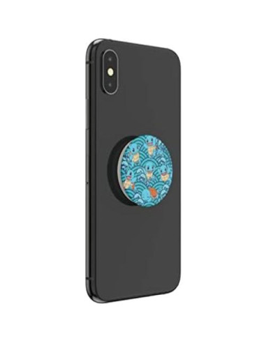 PopSockets Agarre para Teléfono Squirtle - Soporte Intercambiable