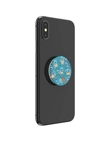 PopSockets Agarre para Teléfono Squirtle - Soporte Intercambiable PopSockets Agarre para Teléfono Squirtle - Soporte Intercambiable