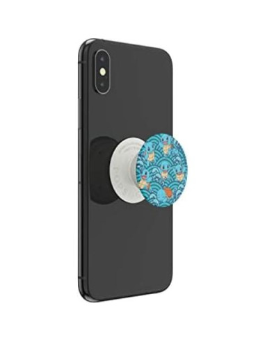 PopSockets Agarre para Teléfono Squirtle - Soporte Intercambiable