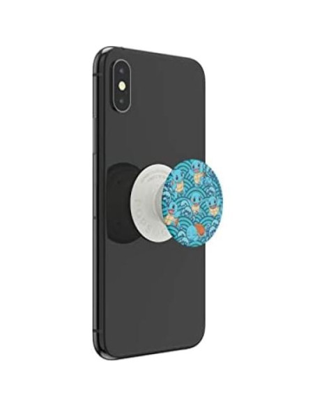 PopSockets Agarre para Teléfono Squirtle - Soporte Intercambiable PopSockets Agarre para Teléfono Squirtle - Soporte Intercambiable