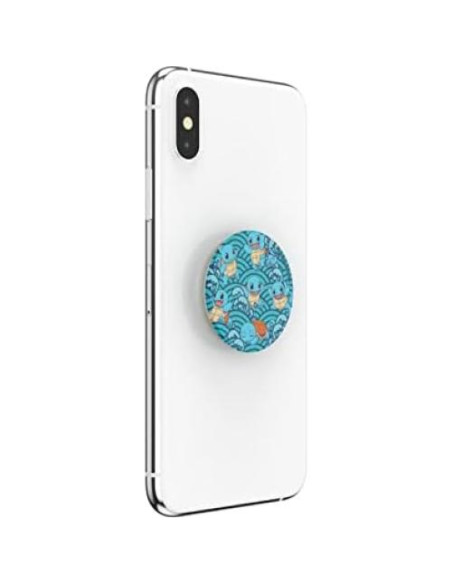 PopSockets Agarre para Teléfono Squirtle - Soporte Intercambiable PopSockets Agarre para Teléfono Squirtle - Soporte Intercambiable