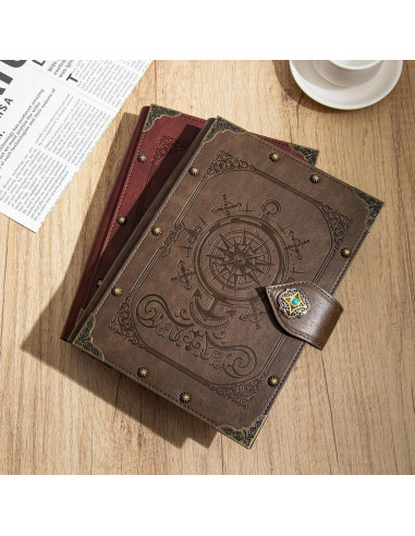 Carpeta de Tarjetas DDFE DUROTAN 240 Páginas Vintage