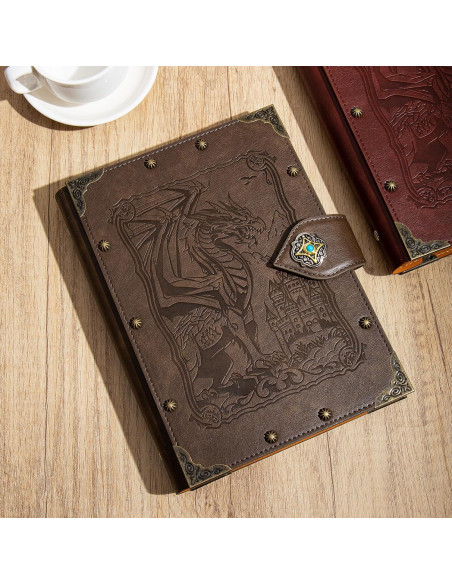 Carpeta de Tarjetas DDFE DUROTAN 240 Páginas Vintage Carpeta de Tarjetas DDFE DUROTAN 240 Páginas Vintage