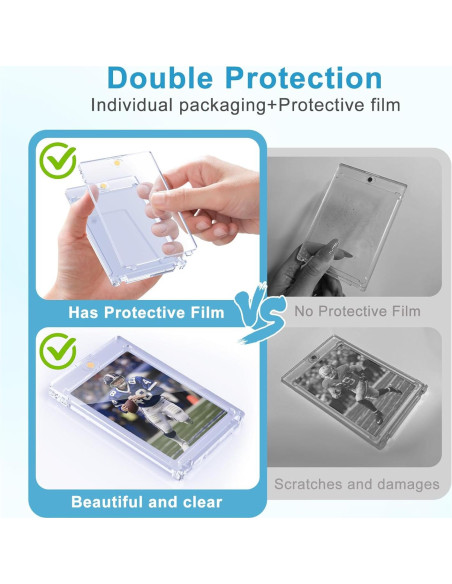 25 Soportes Magnéticos para Tarjetas 35PT SAMYUCHO