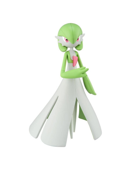 Kit de Modelo Pokémon Gardevoir Bandai 6.86x9.53 cm Kit de Modelo Pokémon Gardevoir Bandai 6.86x9.53 cm