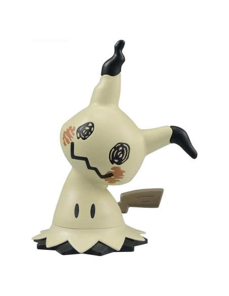 Kit de Modelo Pokémon Mimikyu Bandai 13 Piezas Rápido Kit de Modelo Pokémon Mimikyu Bandai 13 Piezas Rápido