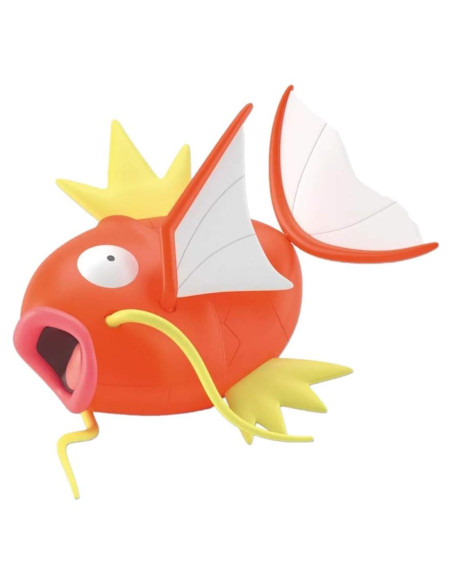 Modelo Grande Magikarp Bandai 30 Piezas 20 cm PokePla BIG