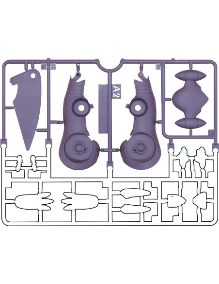 Kit de Modelo Garchomp Bandai Hobby Pokémon Articulado Kit de Modelo Garchomp Bandai Hobby Pokémon Articulado