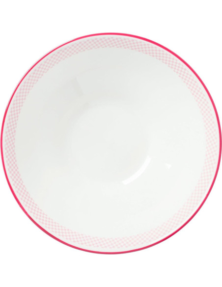 Cuenco de Cerámica Ramen Silver Buffalo Bratz 30 oz con Palillos