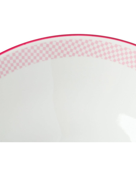 Cuenco de Cerámica Ramen Silver Buffalo Bratz 30 oz con Palillos