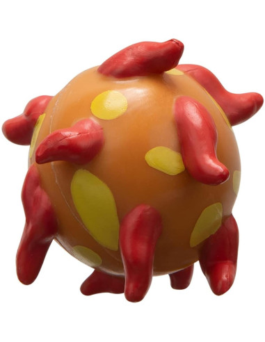 Figuras de Batalla Pokémon 2 - Cinderace y Pikachu