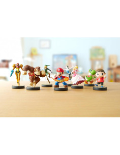 Amiibo Kirby - Nintendo - NVLCAAAL - Rosa 5.08x3.63 cm 2