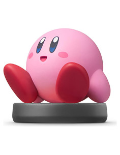 Kirby Amiibo Nintendo Importado Japón - Super Smash Bros