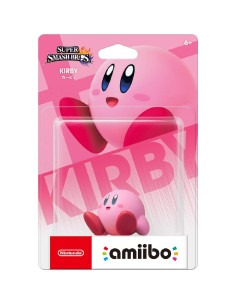Kirby Amiibo Nintendo Importado Japón - Super Smash Bros 2