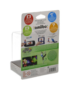 Amiibo Wii Fit Trainer - Nintendo - Accesorio 19x13x9.5cm 2