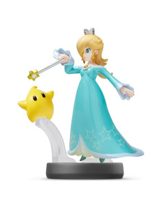 Amiibo Rosalina y Luma - Nintendo - Importación Europea