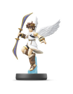 Amiibo Pit de Nintendo - Super Smash Bros. - Personalizable