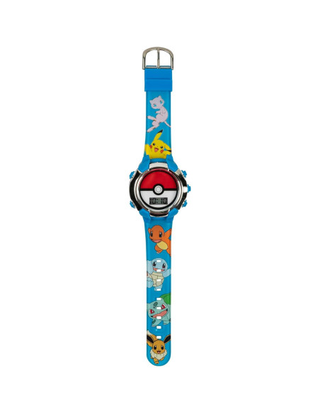 Reloj Digital Accutime Kids Pokeball para Niños