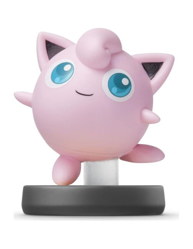 Jigglypuff amiibo - Nintendo - Super Smash Bros - Accesorio