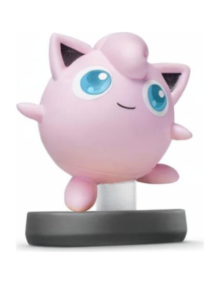 Jigglypuff amiibo - Nintendo - Super Smash Bros - Accesorio