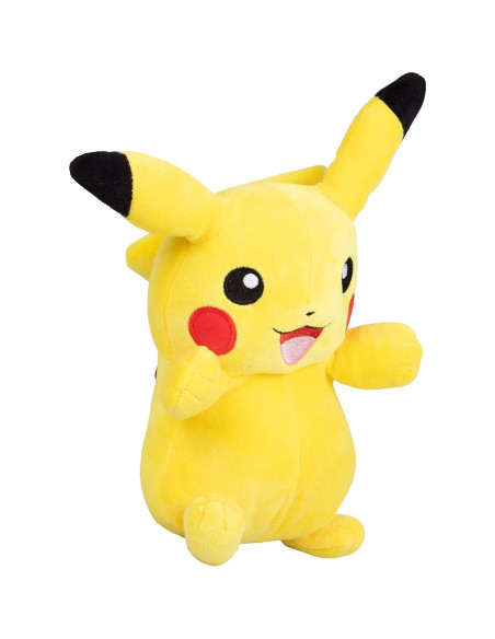 Set de Peluches Pokémon Pichu Pikachu Raichu 3 Pack