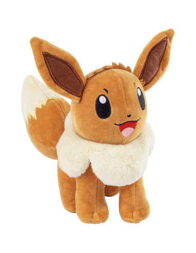 Peluche Pokemon Eevee y Sylveon 20 cm - Set Evolución