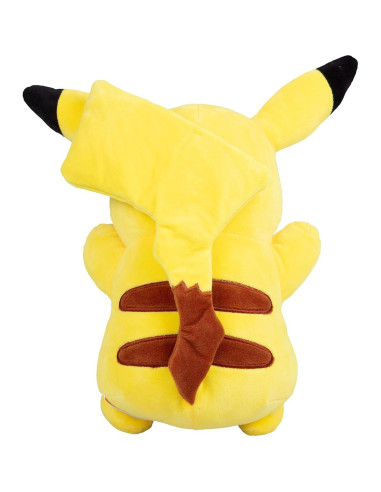 Peluche Pikachu 30 cm y Pichu 20 cm - Set Evolución