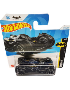 Hot Wheels Batmóvil Batman Arkham Knight 1:64 Coleccionable 2