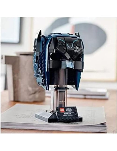 LEGO Batman Cowl 76238 Juguete de Construcción 372 Piezas