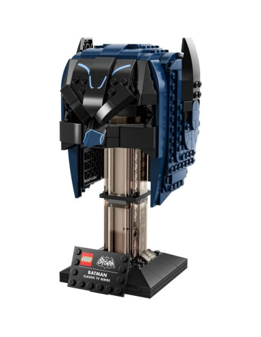 LEGO Batman Cowl 76238 Juguete de Construcción 372 Piezas