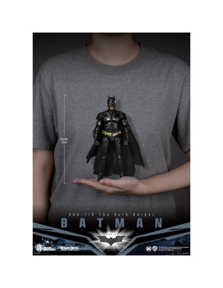 Figura Dinámica Batman DAH-119 Beast Kingdom 22 Puntos Articulación Figura Dinámica Batman DAH-119 Beast Kingdom 22 Puntos Articulación